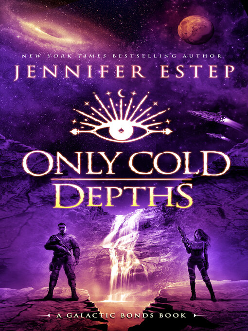 Title details for Only Cold Depths by Jennifer Estep - Available